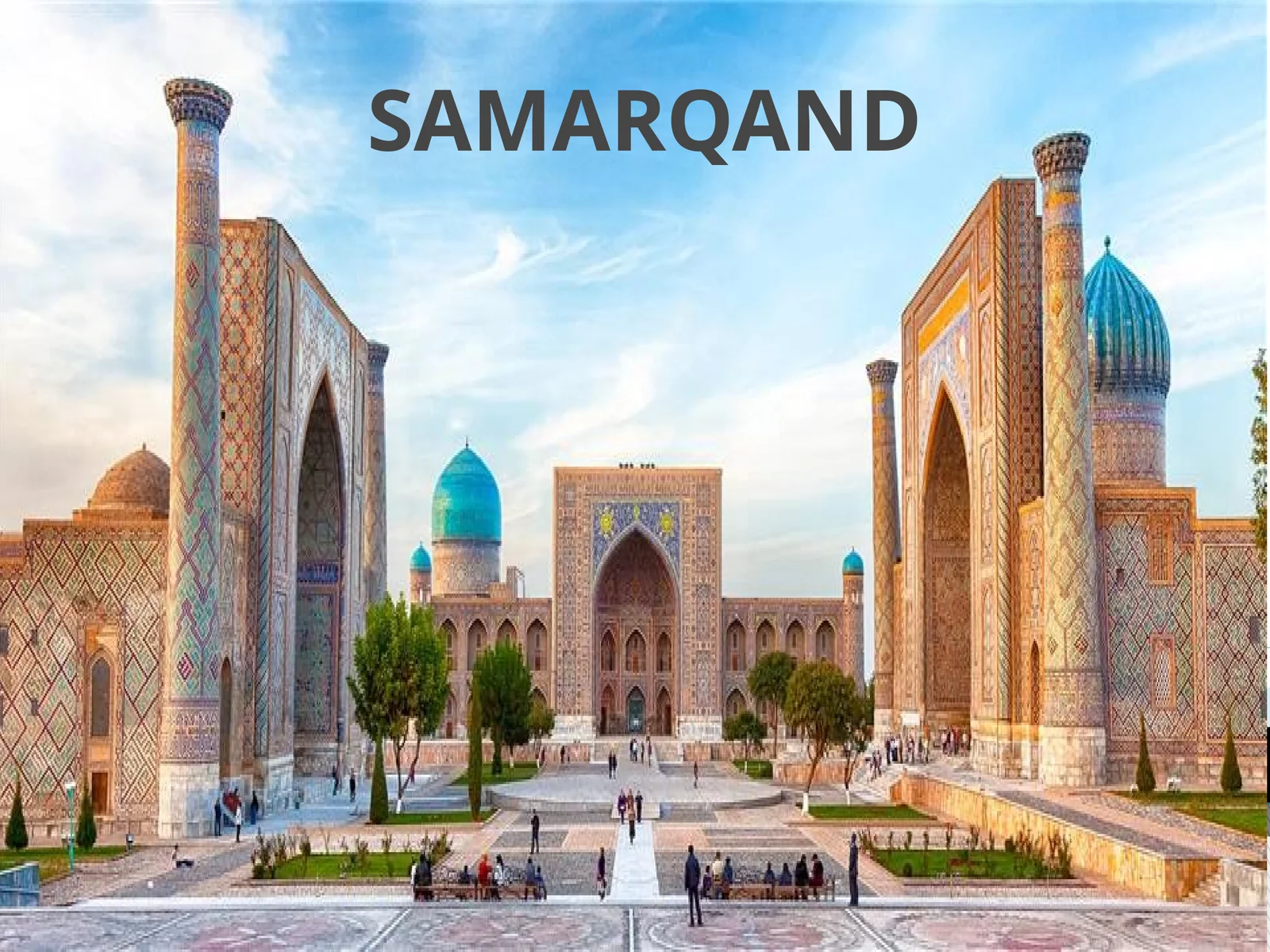 Samarqand