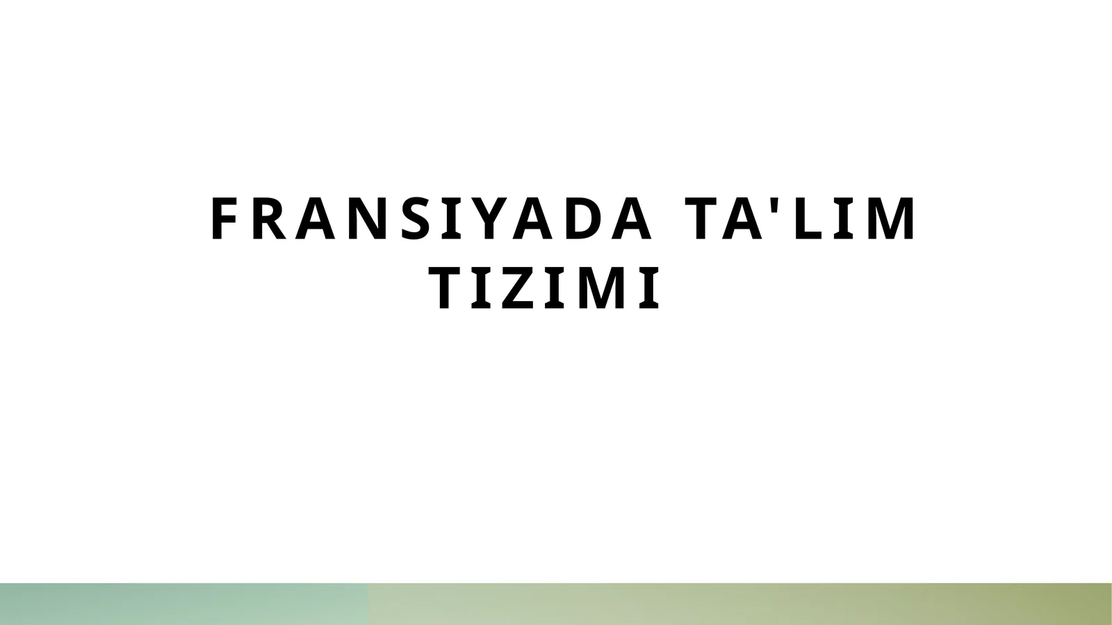 Fransiyadata'limtizimi