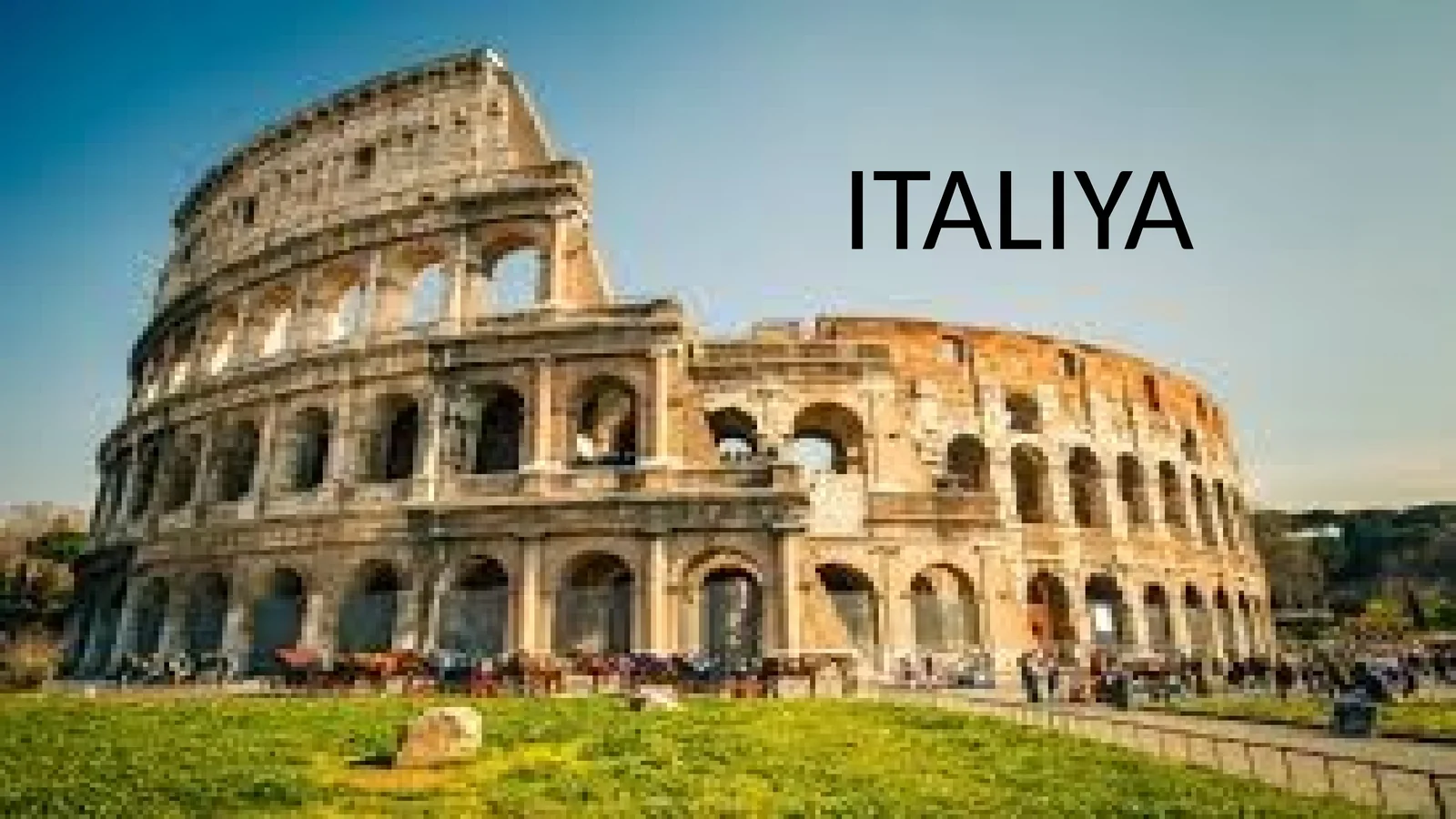 ITALIYA Bolalarni maktab ta'limiga tayyorlash dasturiy ta'minoti mexanizmlari