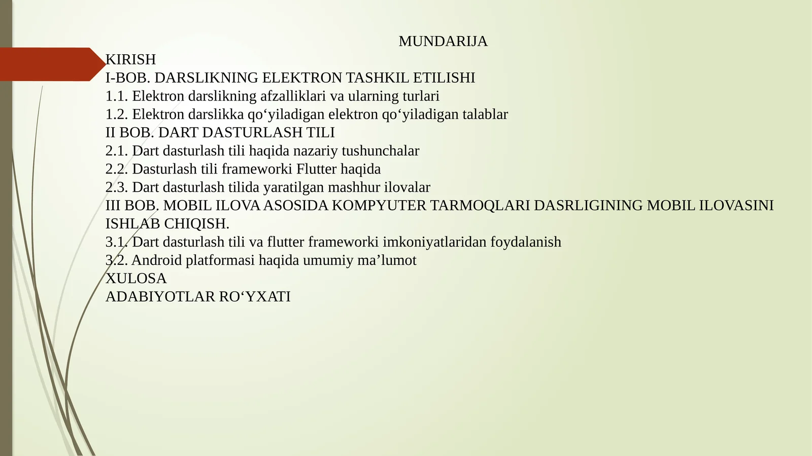 Information on creating electronic textbooks and using