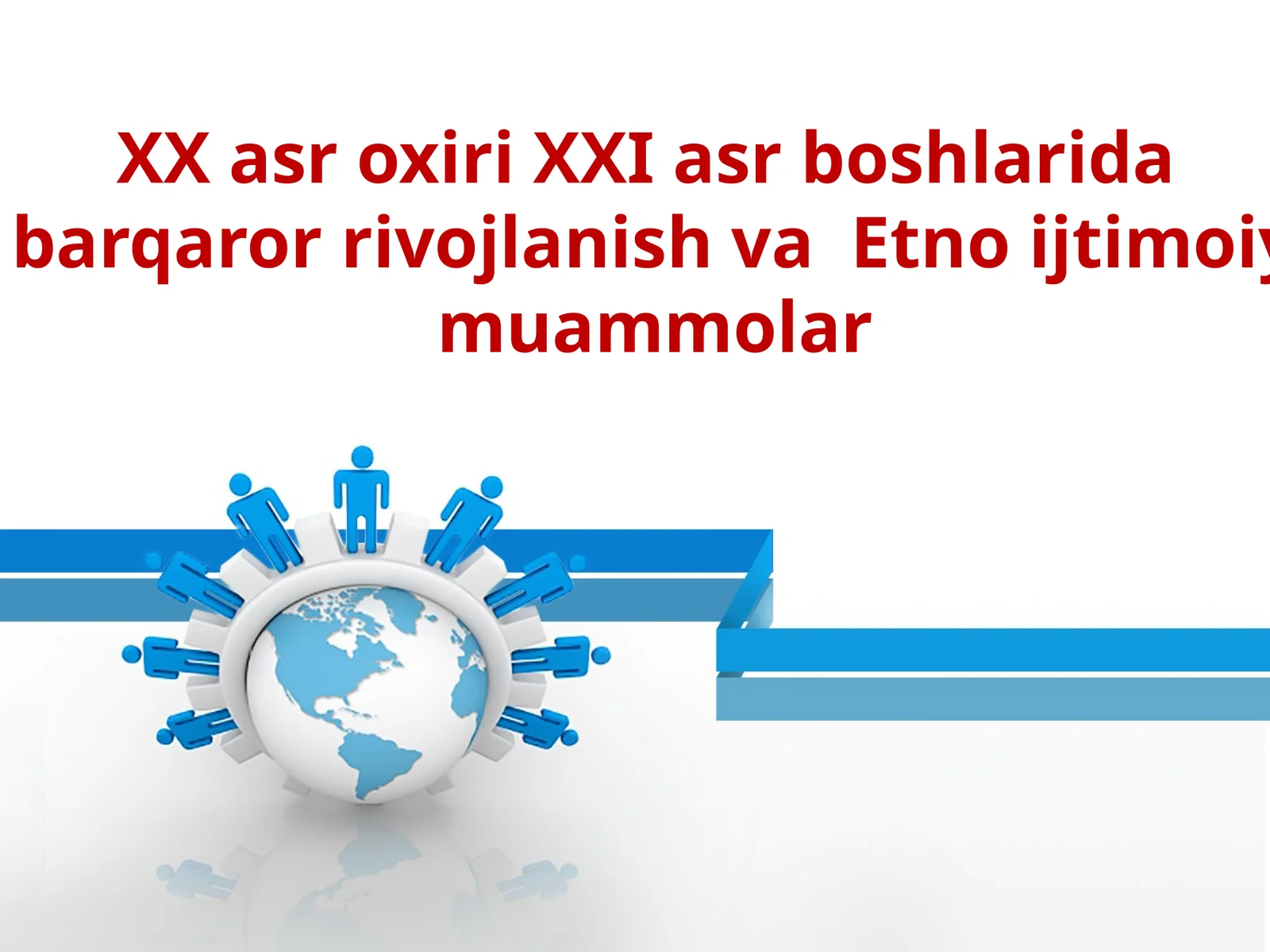 Barqarorrivojlanish