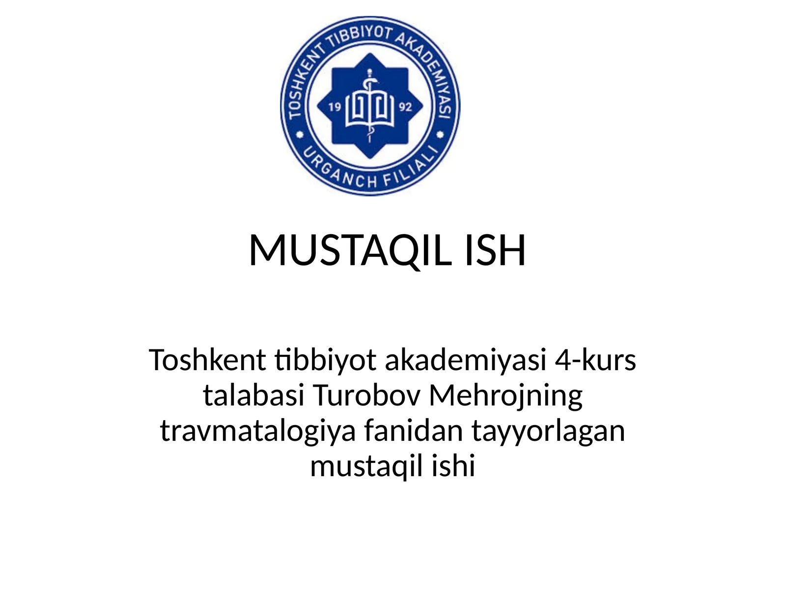 Bolalarda Suyak Shikastlanishlarining O‘ziga Xosligi