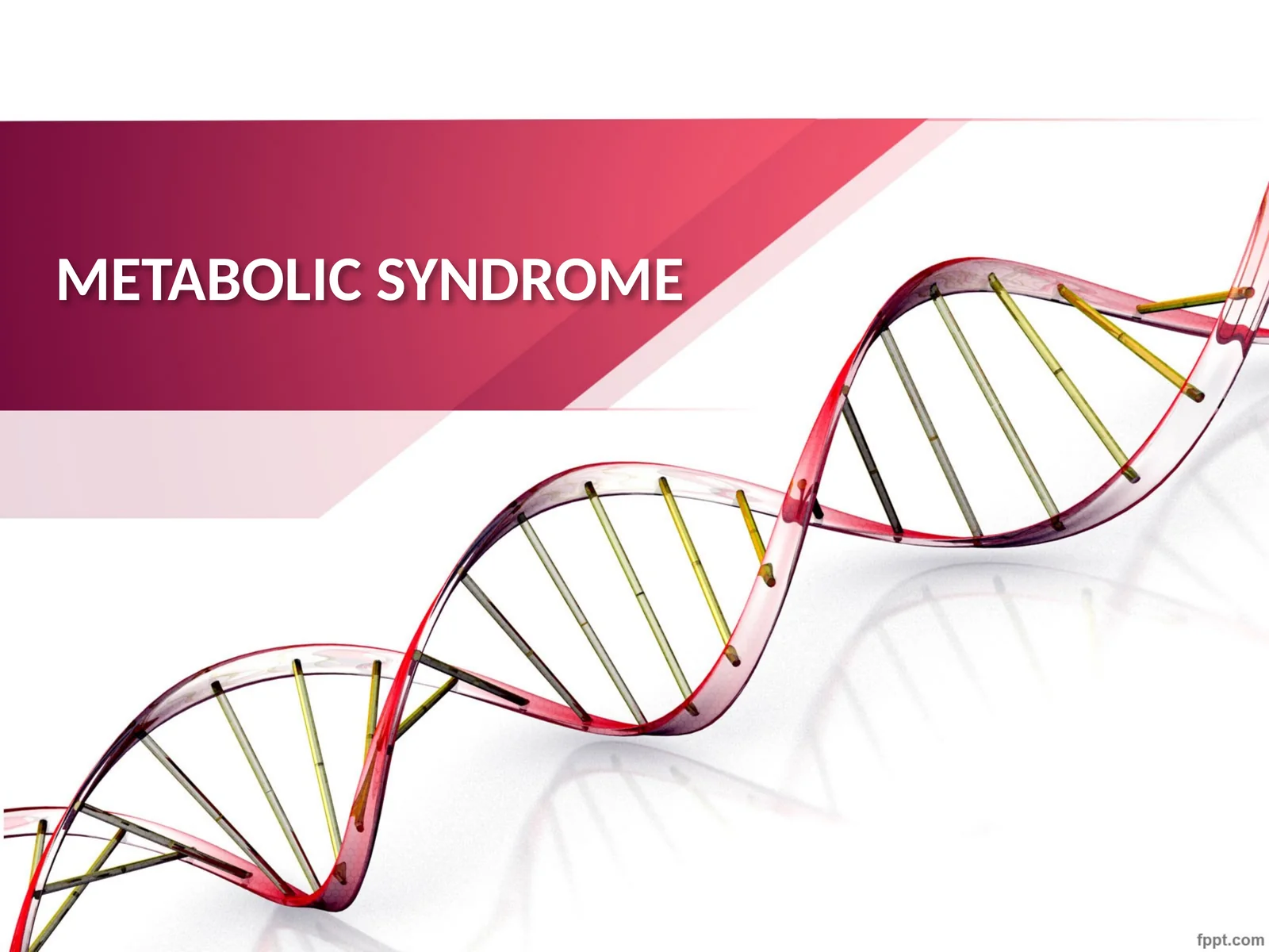 Metabolik sindrom