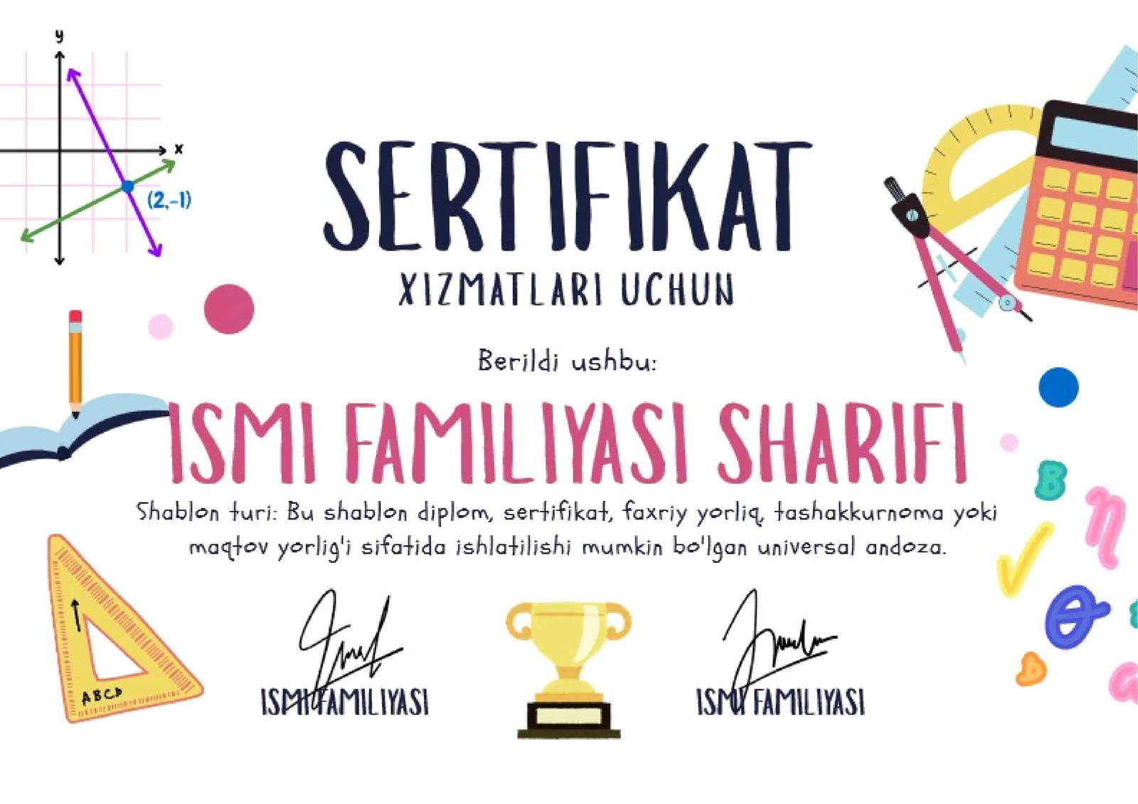 SERTIFIKAT