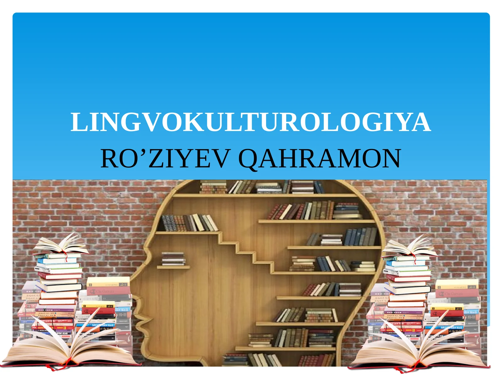 LINGVOKULTUROLOGIYA