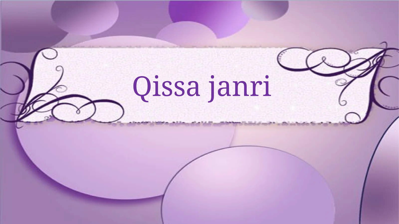 Qissa
