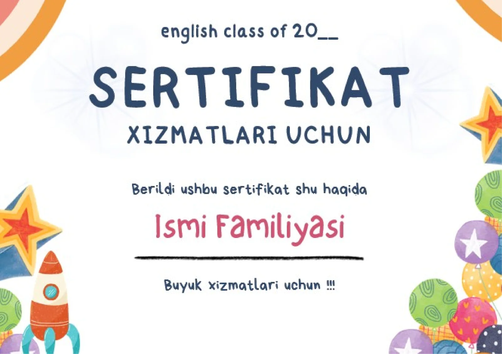 SERTIFIKAT