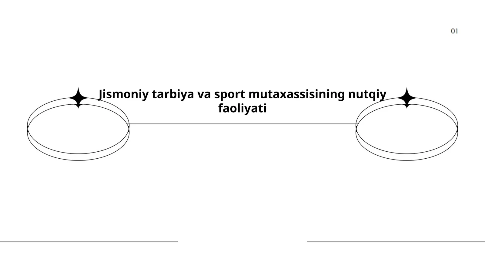Jismoniy tarbiya va sport mutaxassisining nutqiy faoliyati