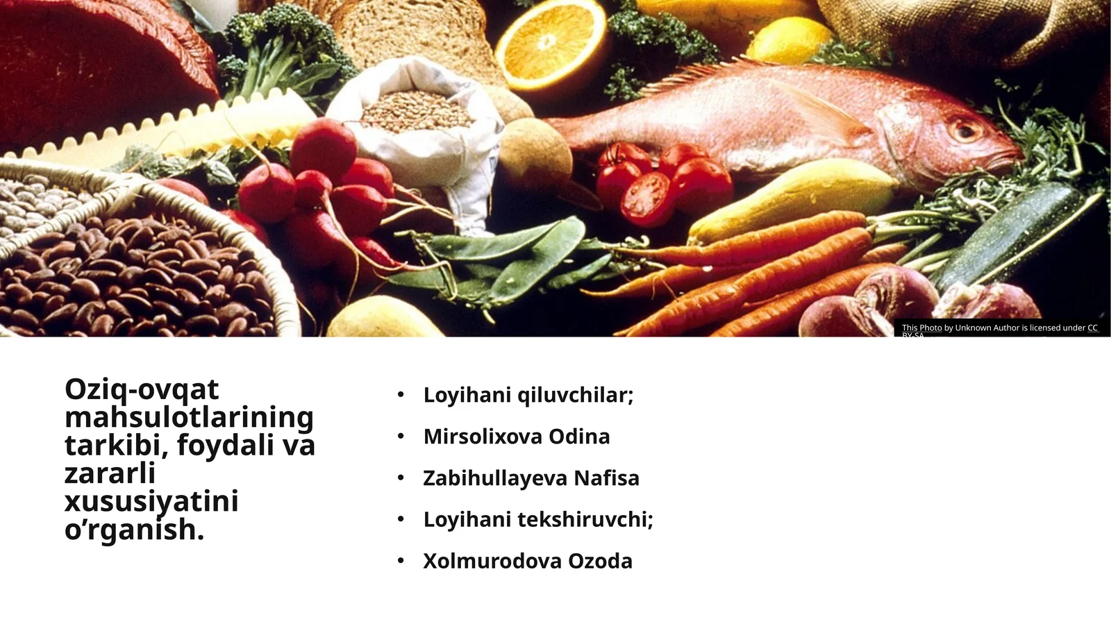 Oziq_ovqat_mahsulotlarining_tarkibi,_foydali_va_zararli_xususiyatini