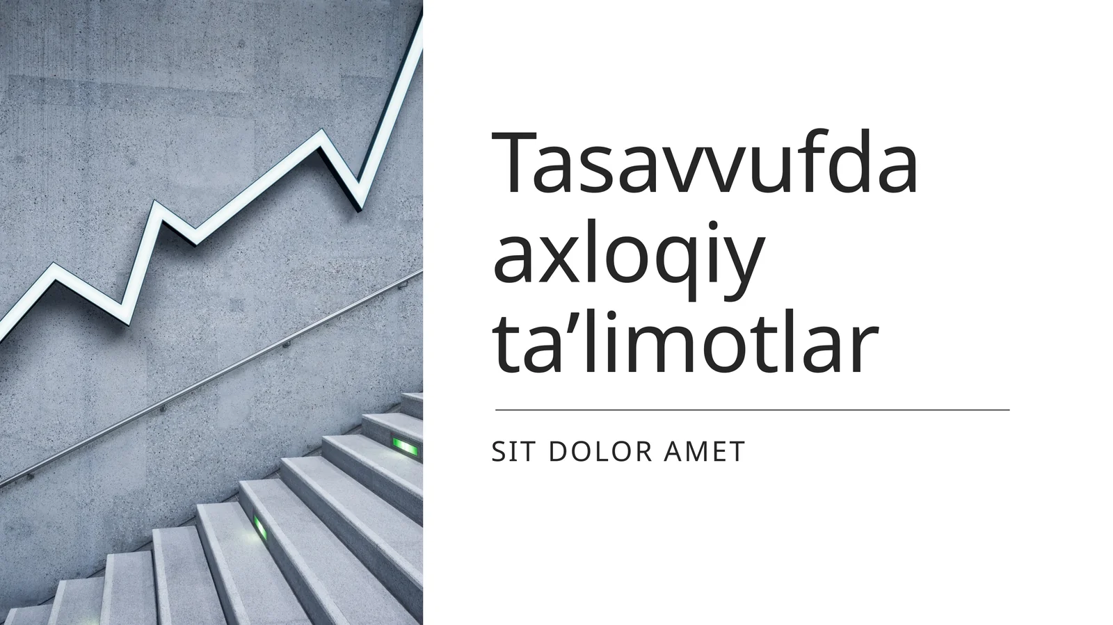 Tasavvufdaaxloqiyta’limotlar
