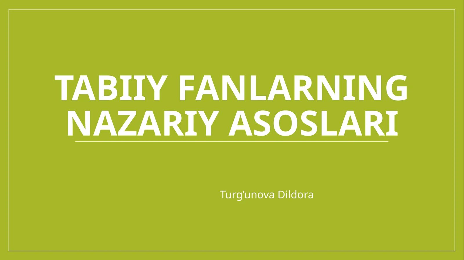 Jo’g’rofiyamaydonchasitiriktabiatburchagio’quvtajribauchastkasidadarso’tkazishmetodi.Kuzatishvatajribanitashkiletishusullarinio’rganish