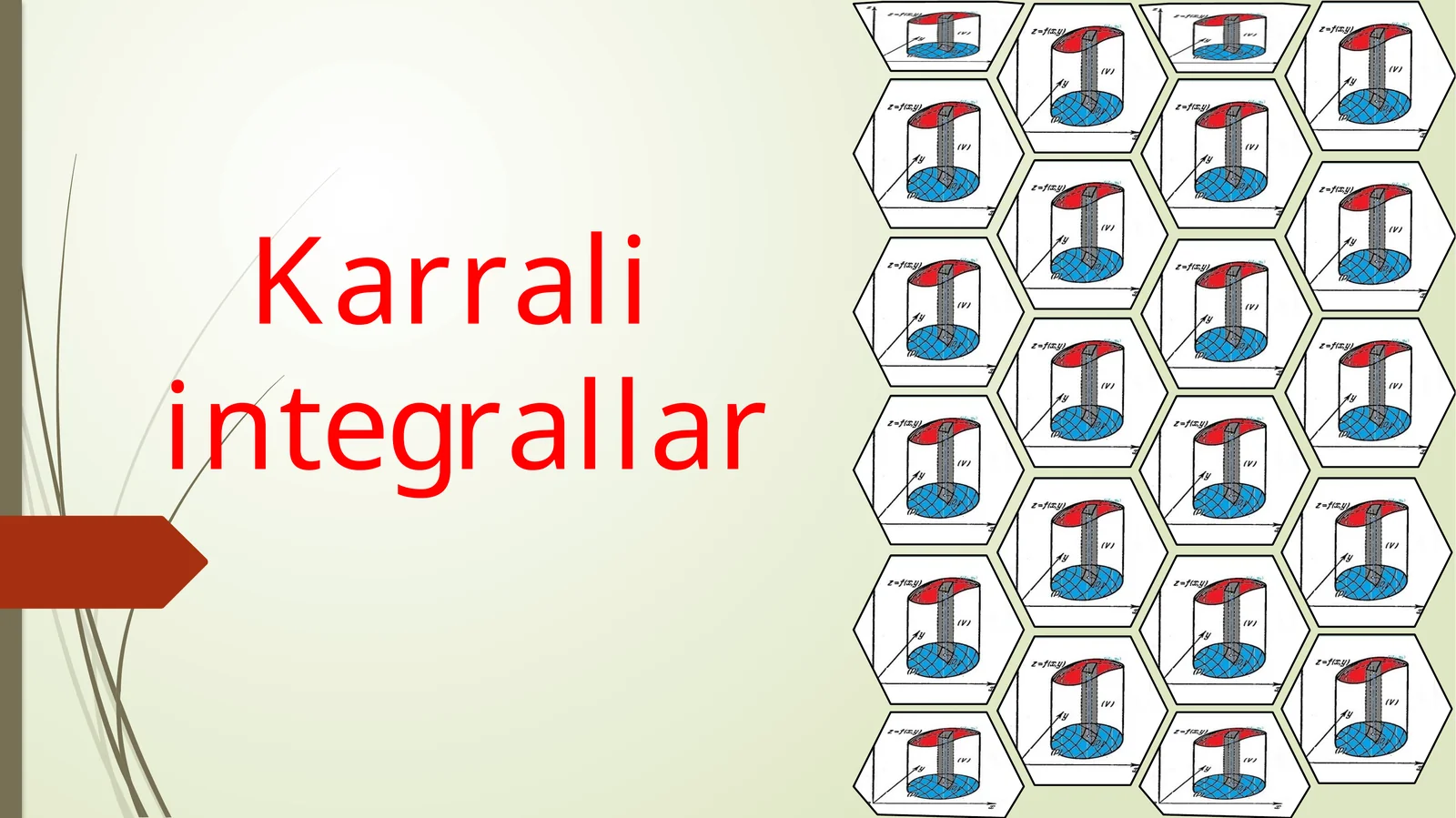 Karrali integrallar