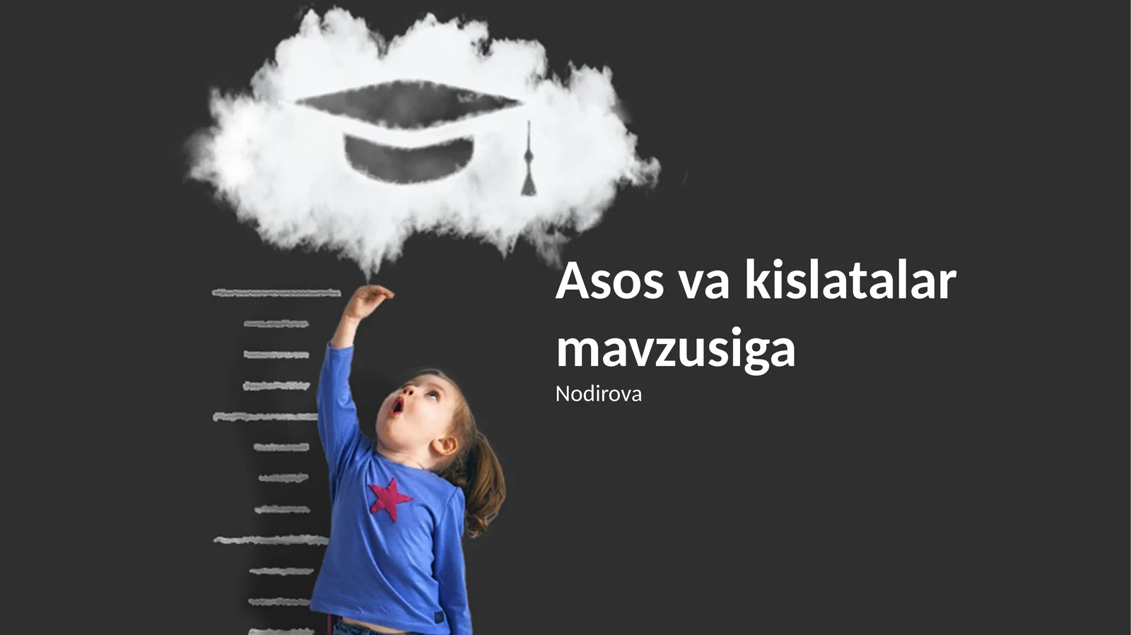 Asos va kislatalar mavzusiga
