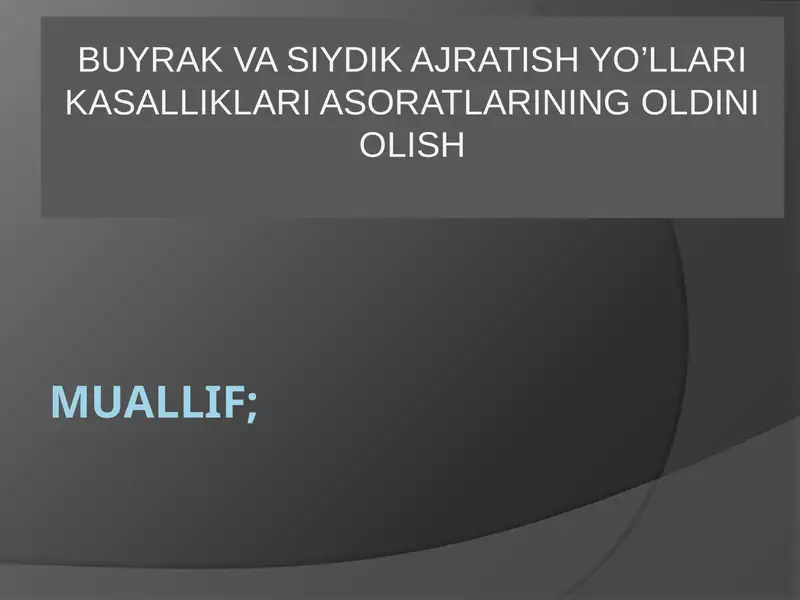 qandli diabet sabablari