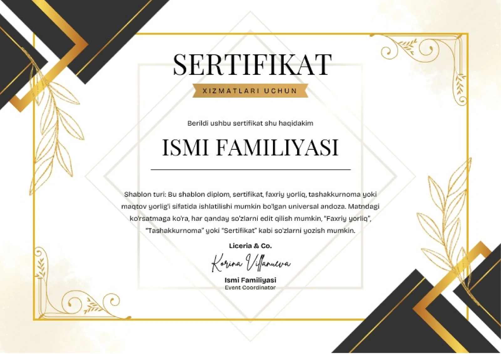 Sertifikat