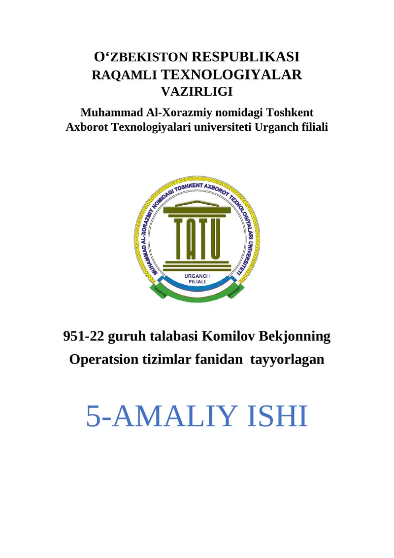 Windows OTning muammolarini tahlil qilish vositasi yordamida monitoring qilish