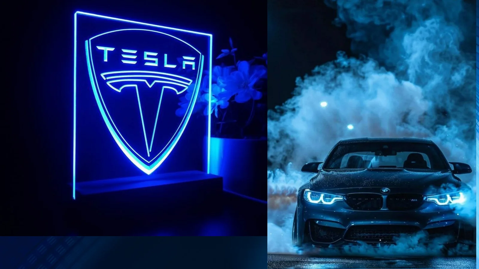 Tesla kompaniyasi