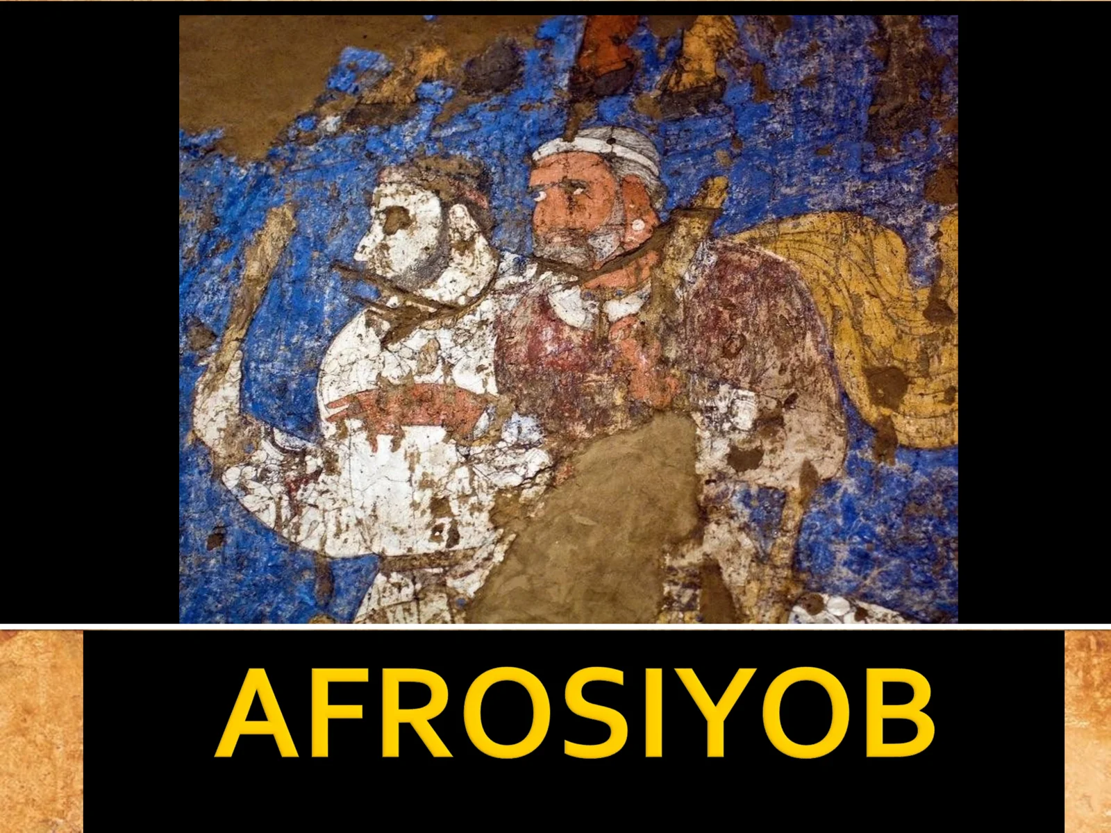 AFROSIYOB
