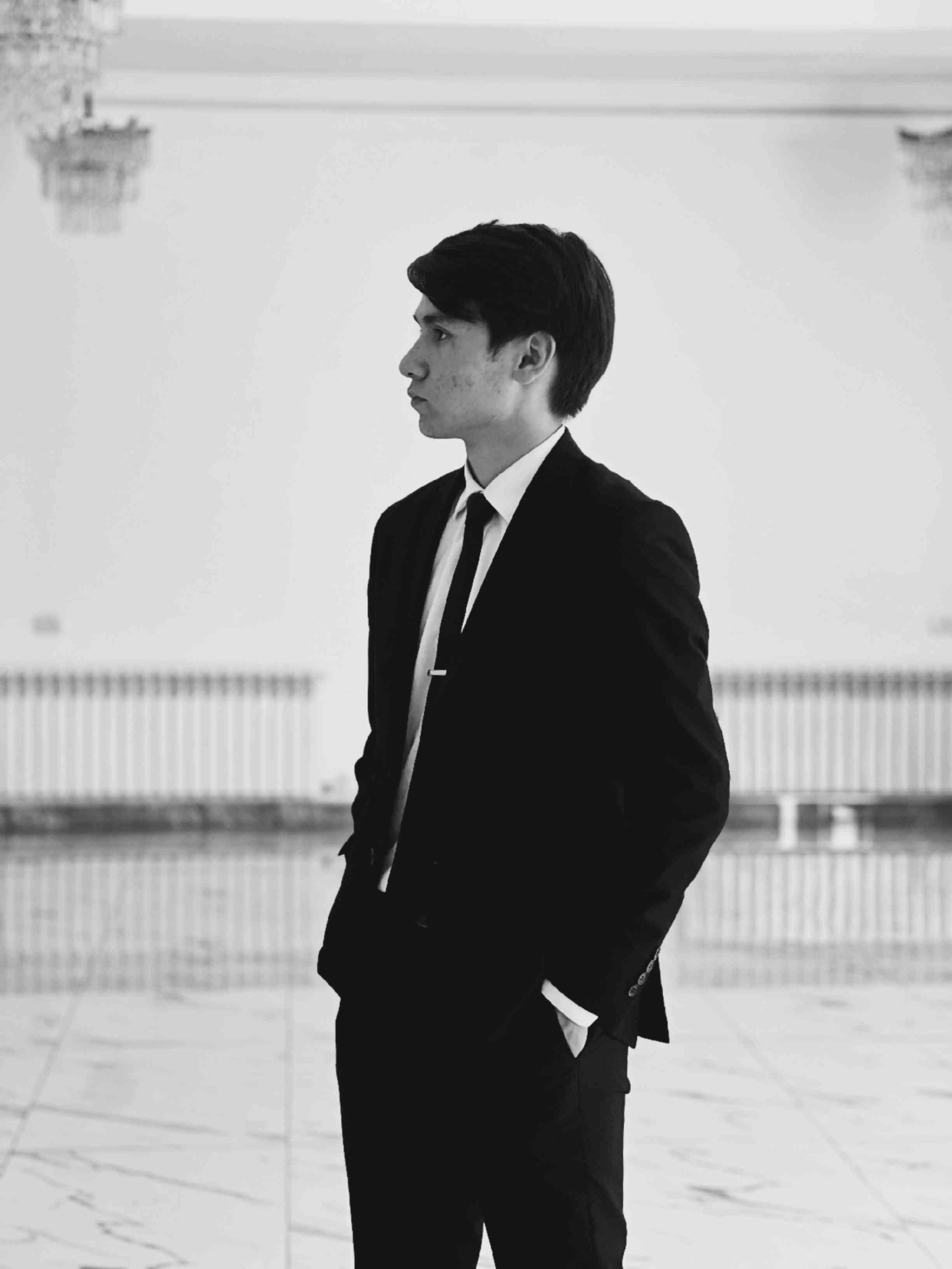 Ma'murjon Rustamov