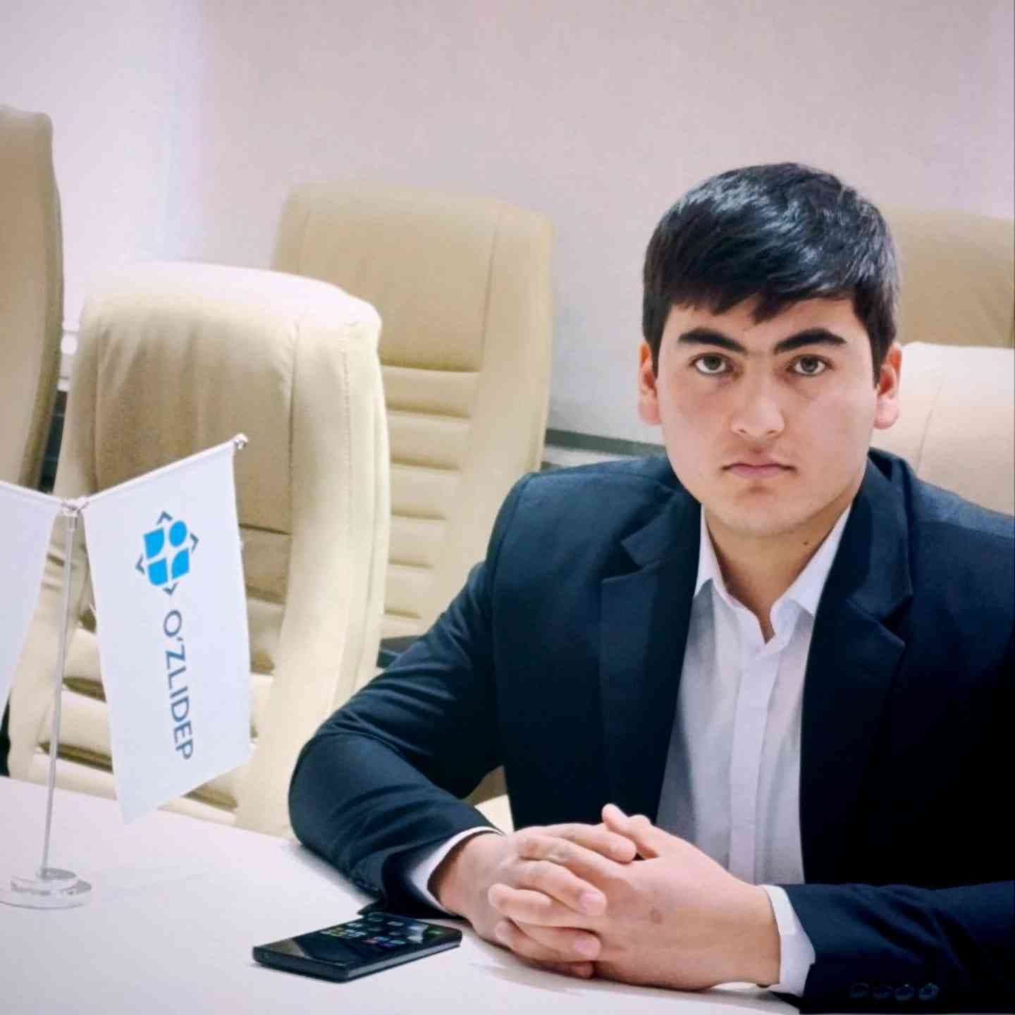 Bo'taboy To'ychiboyev