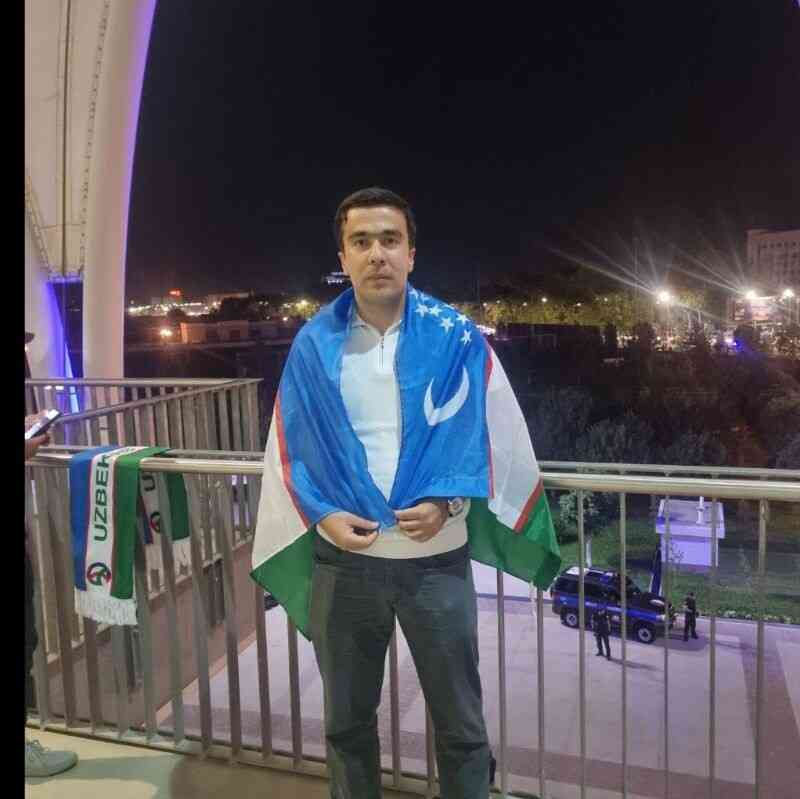 Jumanazar Uralov