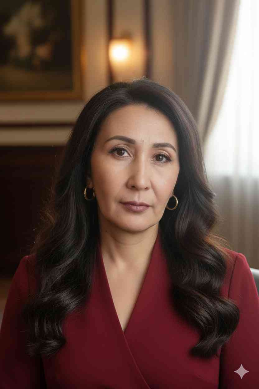 Nargisa Saxatova