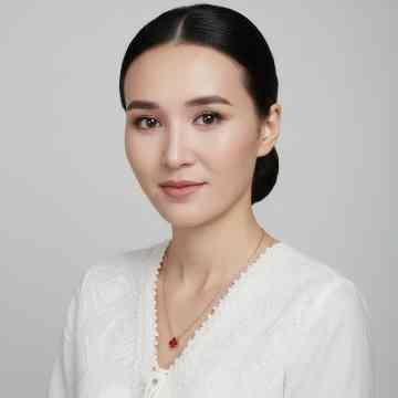 Shirin Reymbaeva