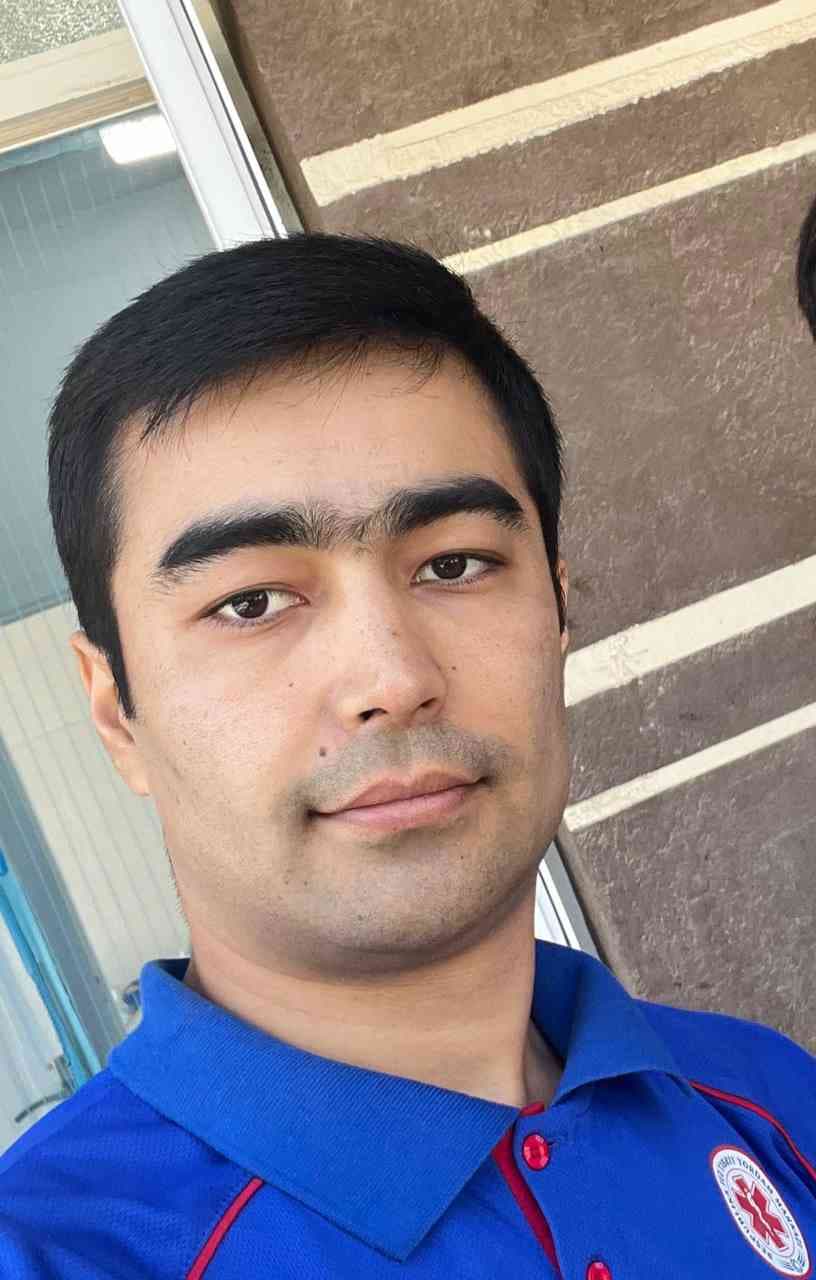 Ravshan Yuldashev