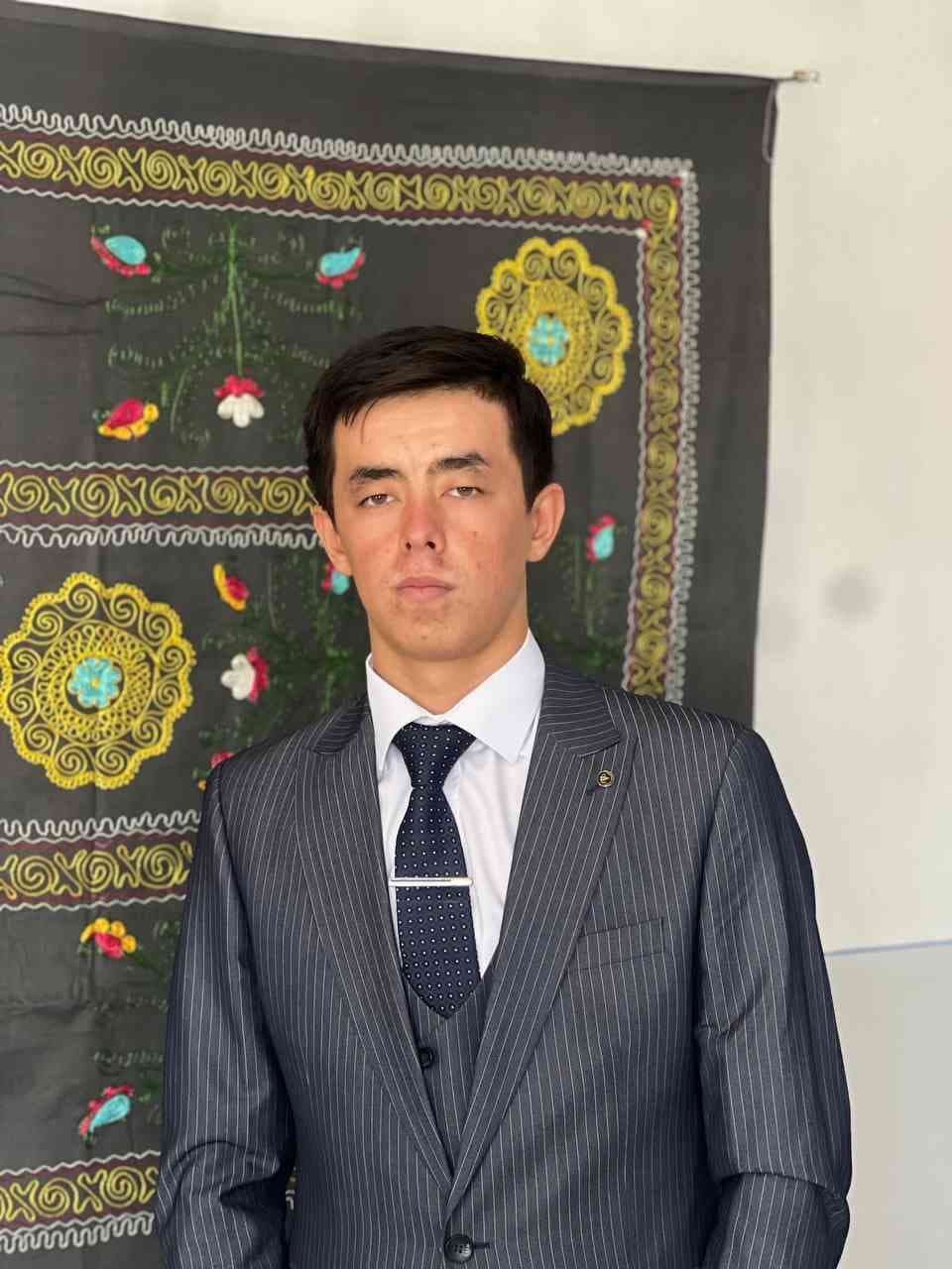 Firdavs Turdiyev