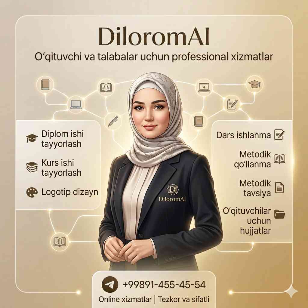 Dilorom AI