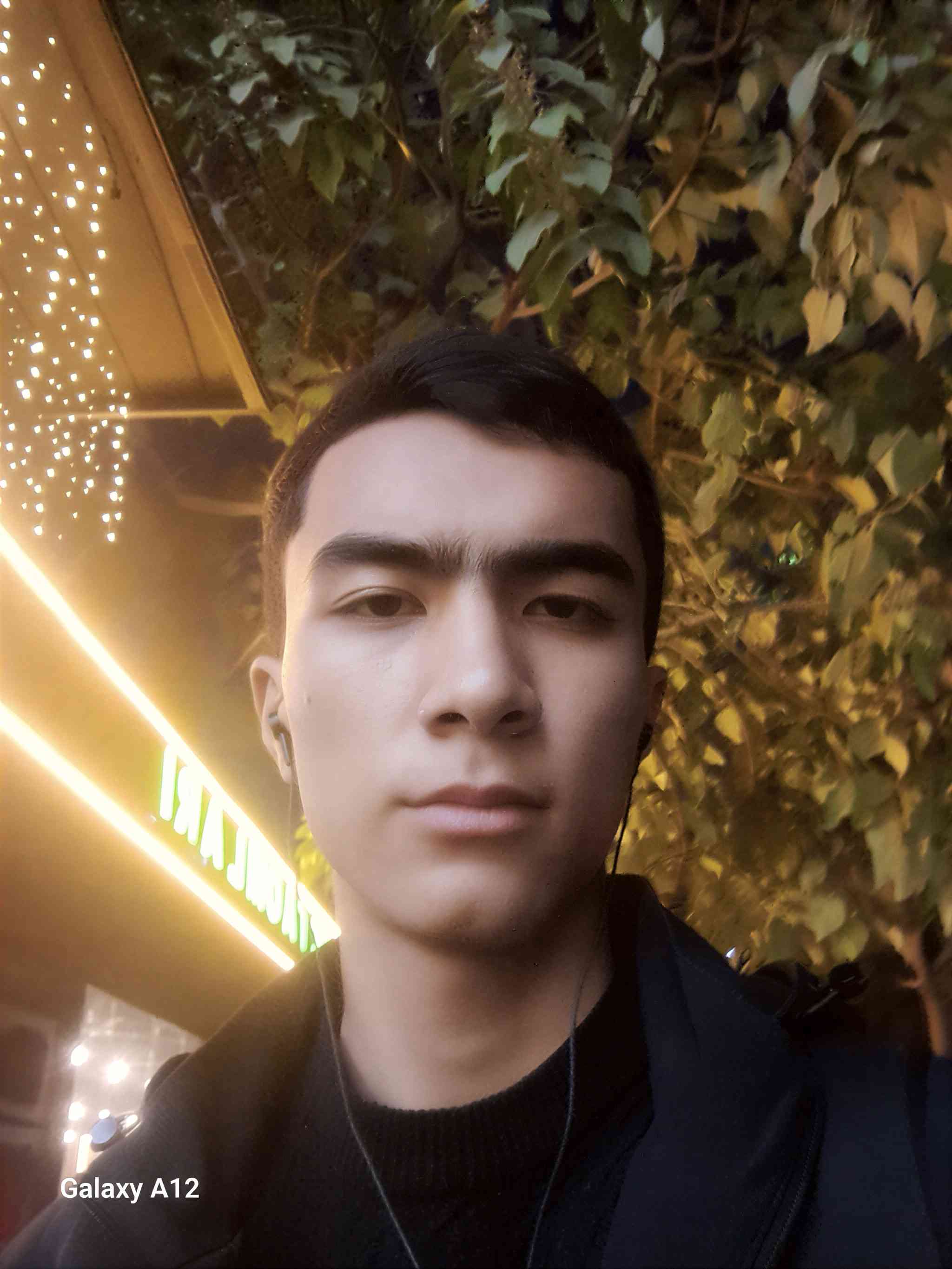 Muhammad Ali Karimberdiyev