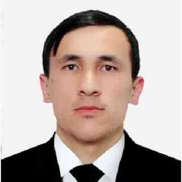Mag'rurbek Ergashaliyev
