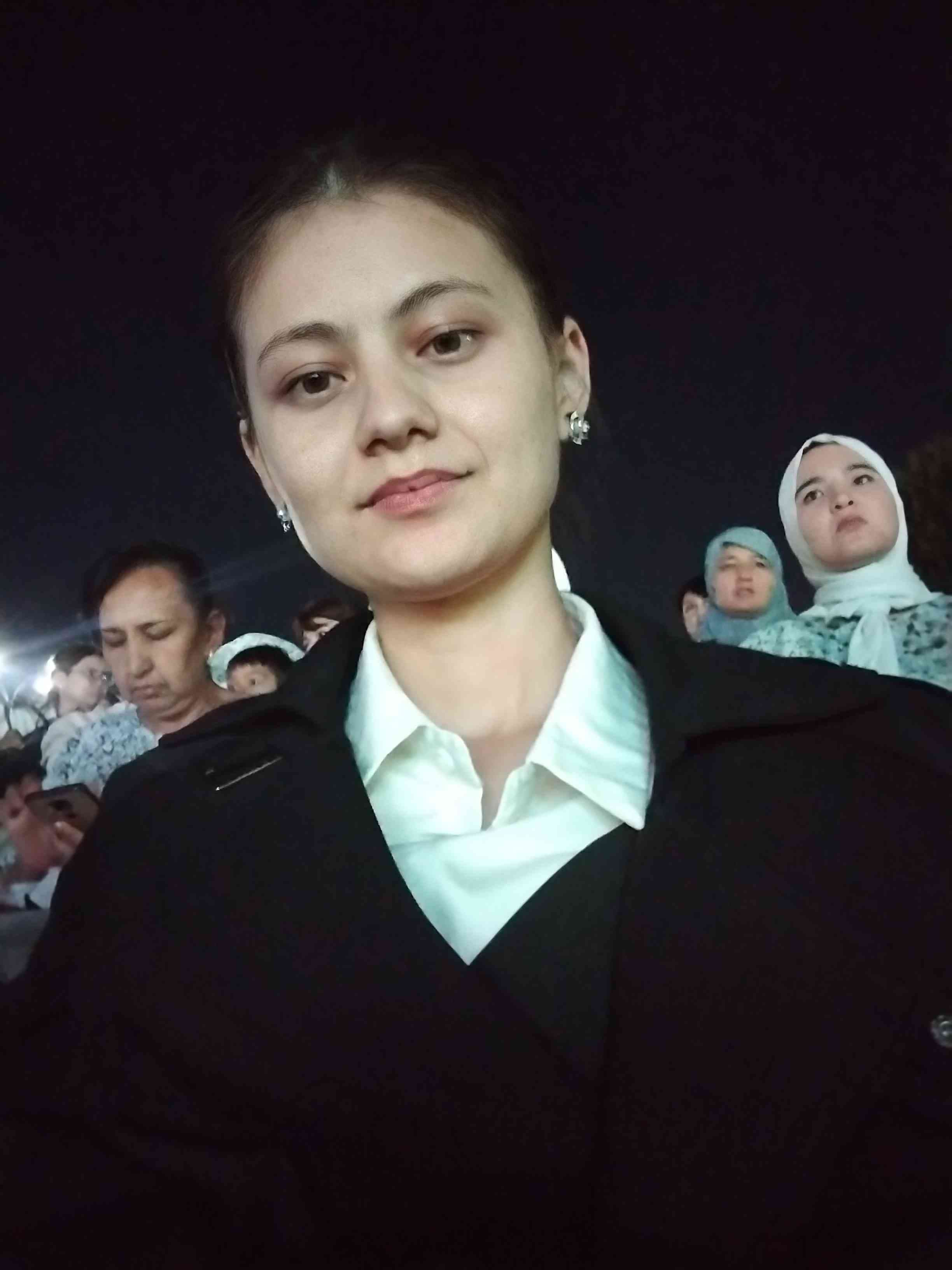 Iroda Razzoqova