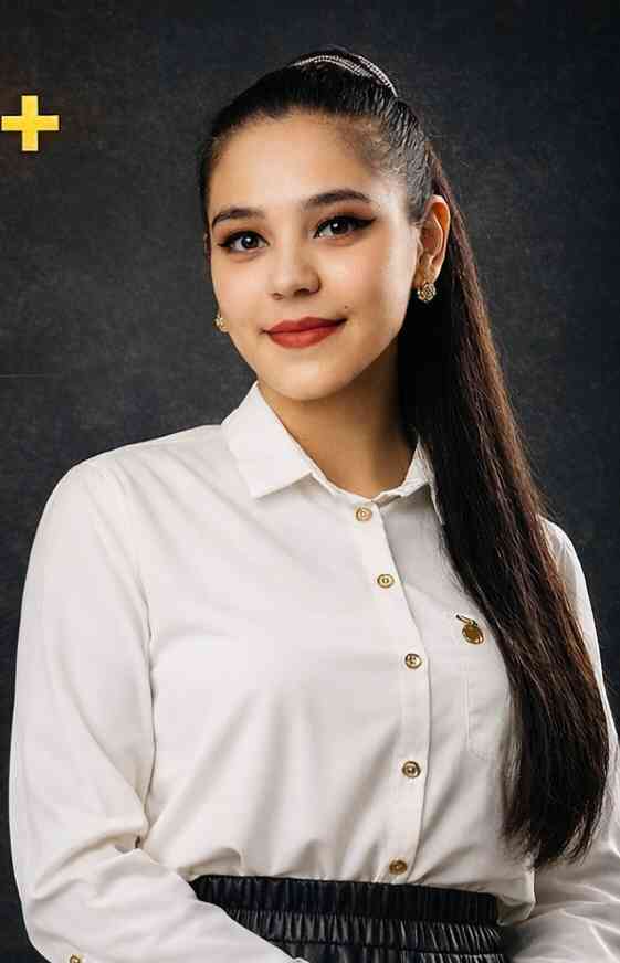 Ziyodaxon Parpiyeva Sherzodjon qizi