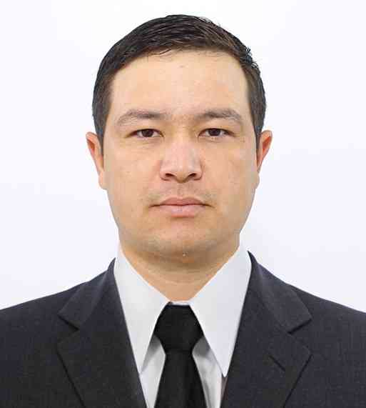 Muslim Manbetov