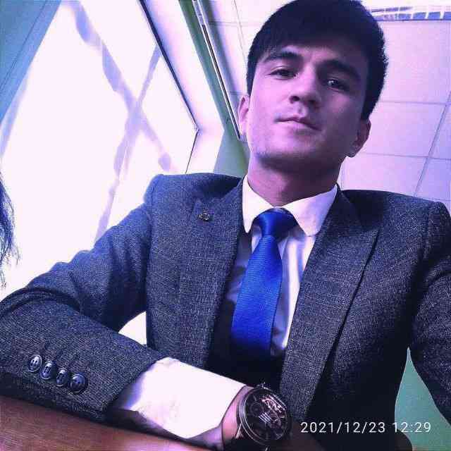 Yoʻlchibek Shaymardonov