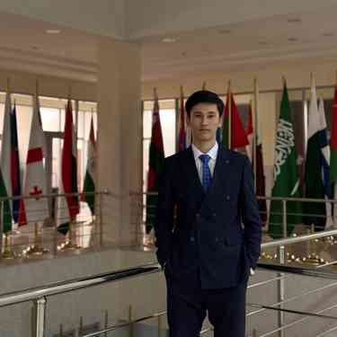 Islomjon Sharipov