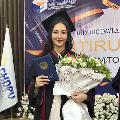 Madina Muratbayevna
