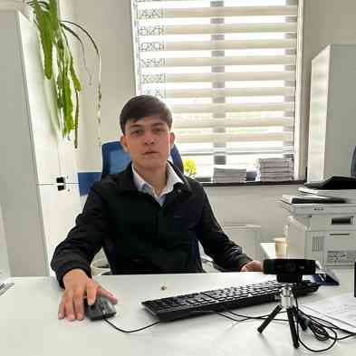 Dilshod Sharofiddinov