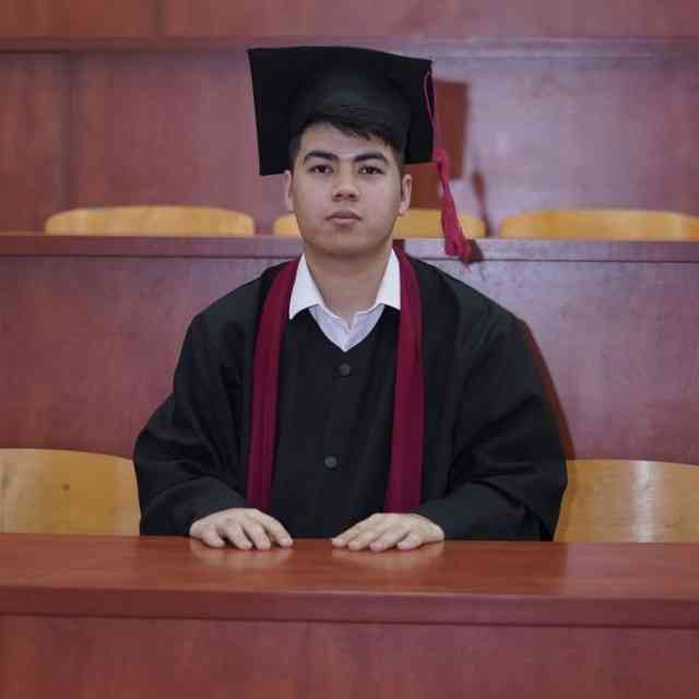 Xudoyorbek Xudarganov