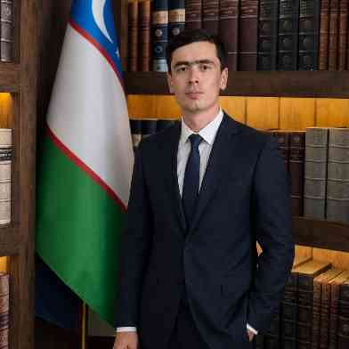 SARDORBEK MAXSUDOV