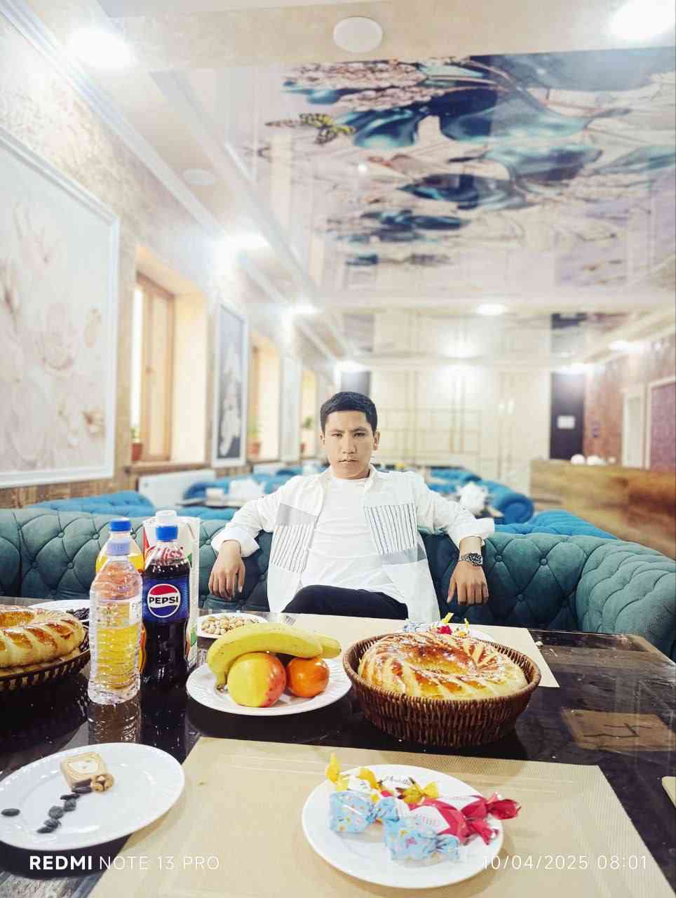 islombek karimov