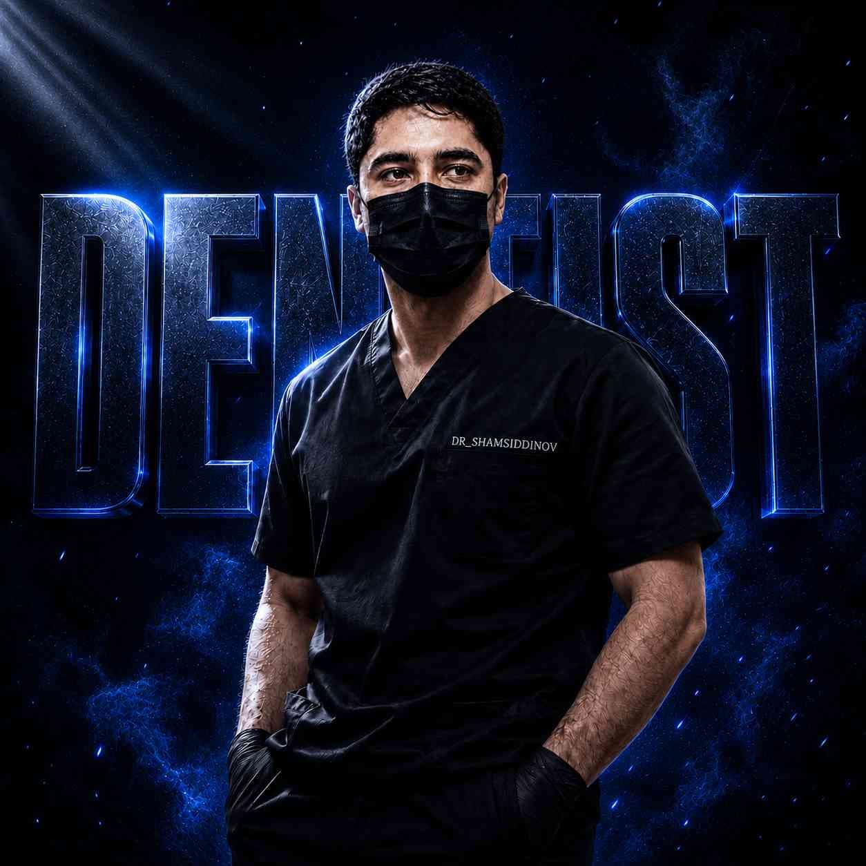 DR | SHAMSIDDINOV
