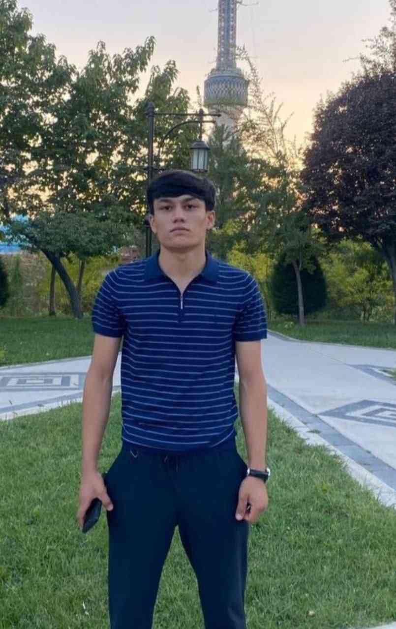 Nodir Ergashev