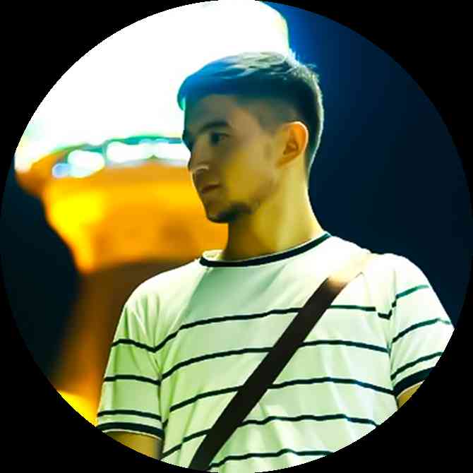 Abubakr Jorayev