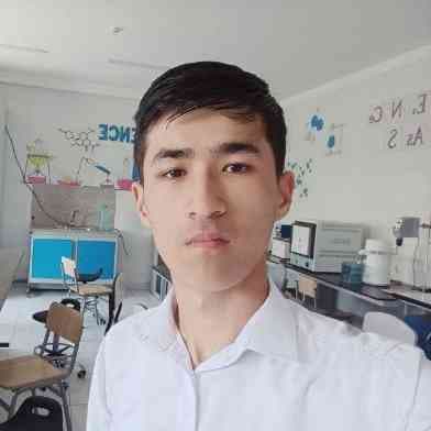 Shohislom Tolipov