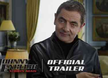 Johnny English
