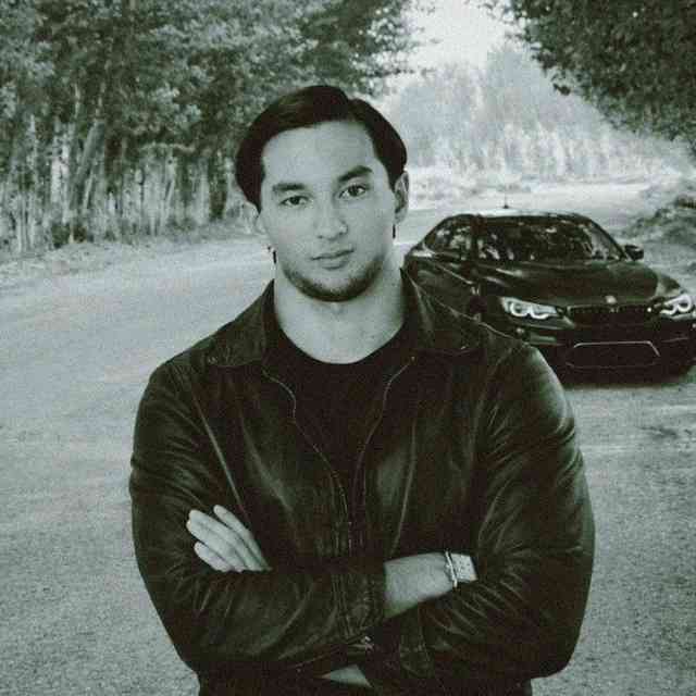 Dilmuhammad Bahromov