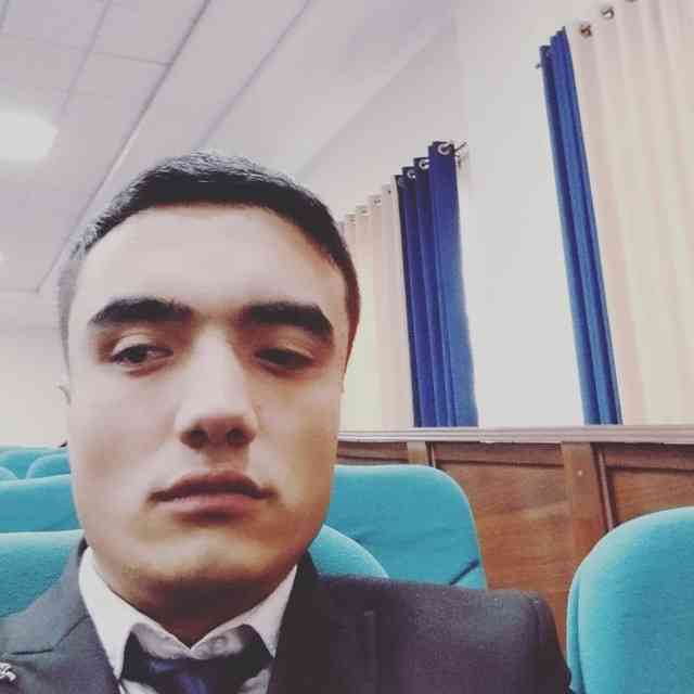 Doniyorbek Abdulhamidov