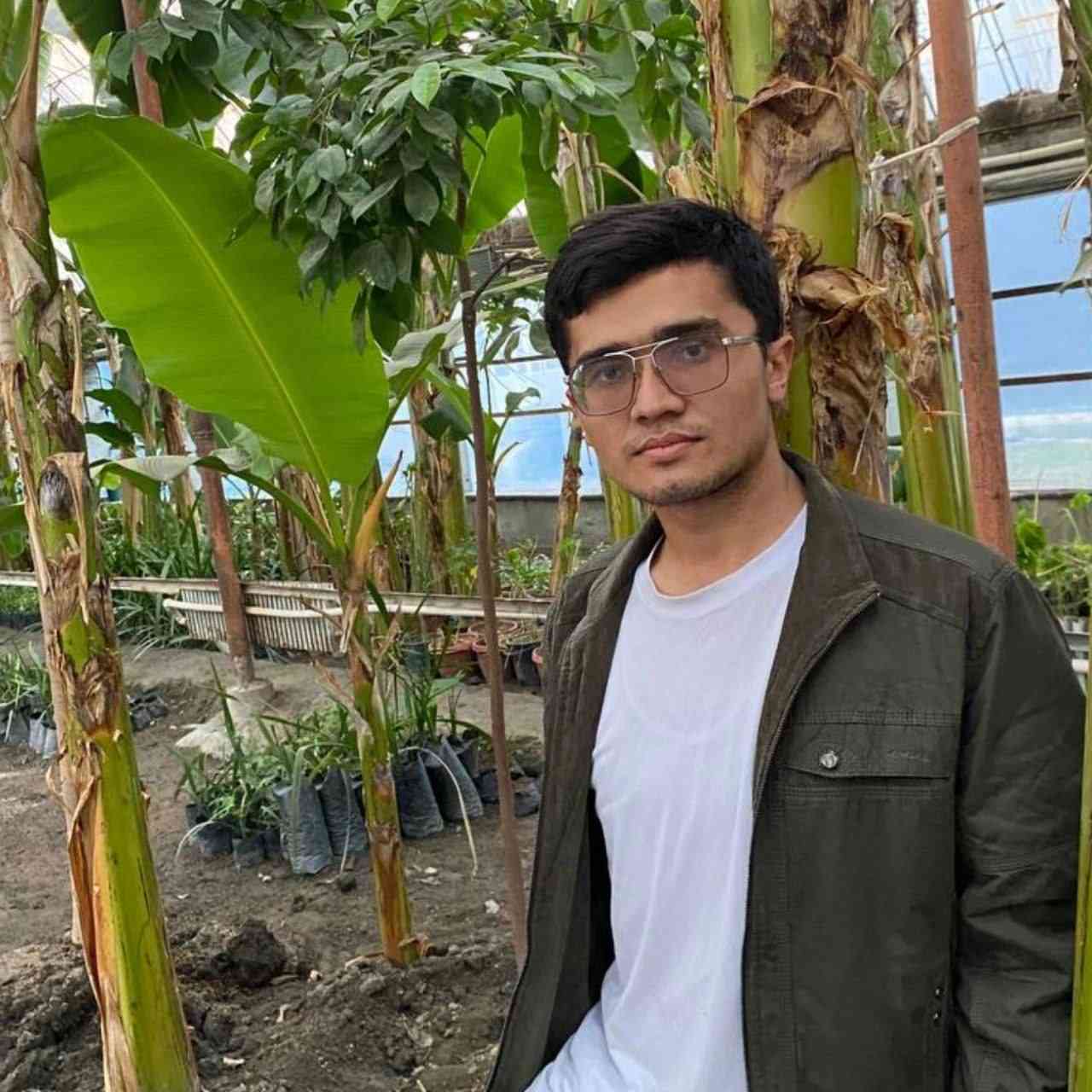 Faxriddin Toʻychiboyev